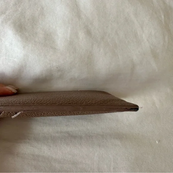 Saint Laurent Fragments Zipped Card Case - Picture 4 of 10